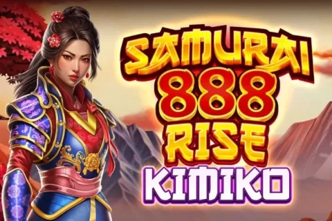 Samurai 888 Rise Kimiko – a játék képe
