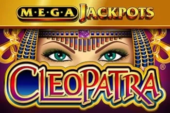 Cleopatra Megajackpots – a játék képe