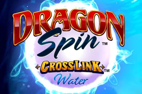 Dragon Spin CrossLink Water – a játék képe