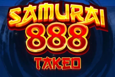 Samurai 888 Takeo – a játék képe
