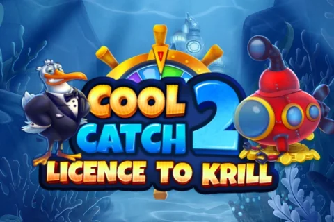 Cool Catch 2: License 2 Krill – a játék képe