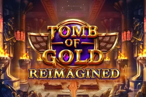 Tomb of Gold Reimagined – a játék képe