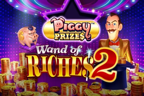 Piggy Prizes: Wand of Riches 2 – a játék képe