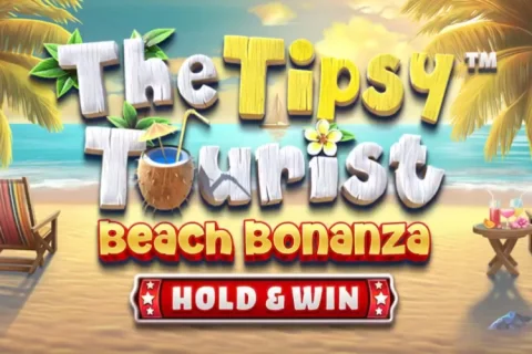 The Tipsy Tourist Beach Bonanza – a játék képe