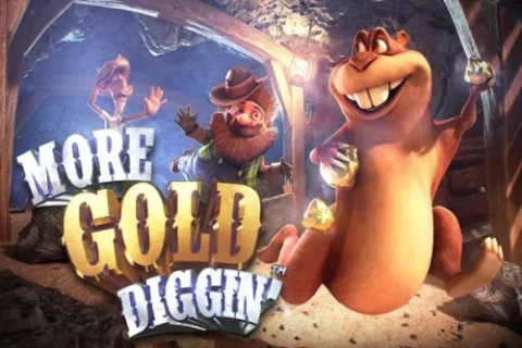 More Gold Diggin’ – a játék képe