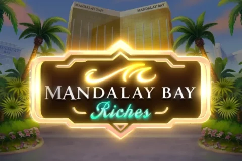 Mandalay Bay Riches – a játék képe