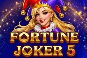 Fortune Joker 5 – a játék képe