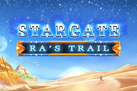 Stargate Ra’s Trail – a játék képe