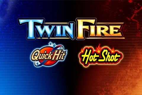 HotShot TwinFire – a játék képe
