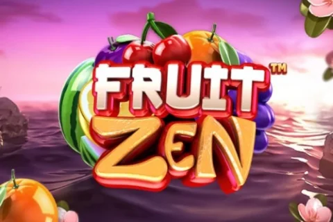 Fruit Zen – a játék képe