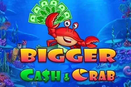 Bigger Cash & Crab – a játék képe