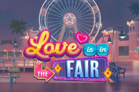 Love is in The Fair – a játék képe