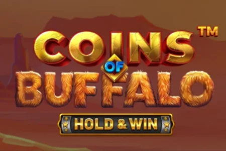 Coins of Buffalo – a játék képe
