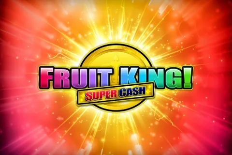 Fruit King Super Cash – a játék képe