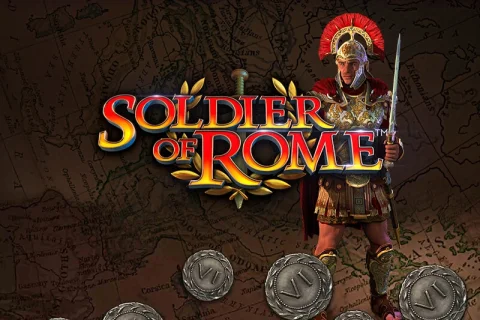 Soldier of Rome – a játék képe