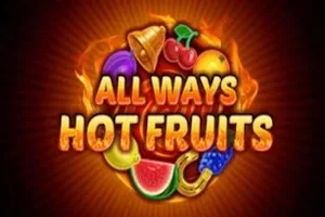 Allways Hot Fruits – a játék képe