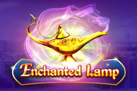 Enchanted Lamp – a játék képe