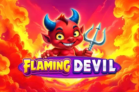 Flaming Devil – a játék képe