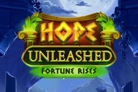Hope Unleashed Fortune Rises – a játék képe