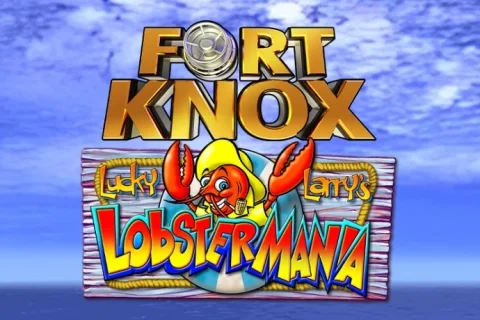 Fort Knox Lucky Larry’s Lobstermania – a játék képe