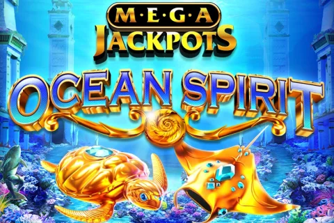 Ocean Spirit MegaJackpots – a játék képe