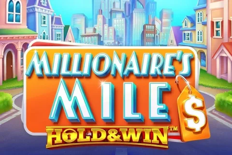 Millionaire’s Mile: Hold & Win – a játék képe