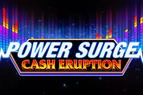 Cash Eruption Power Surge – a játék képe