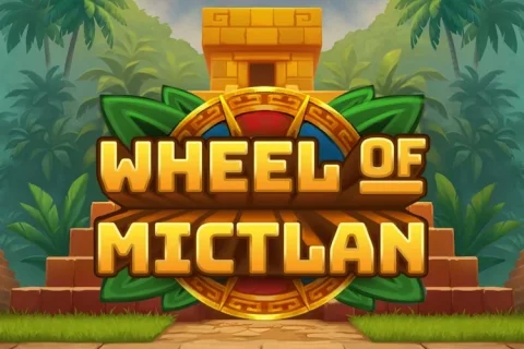 Wheel of Mictlan – a játék képe