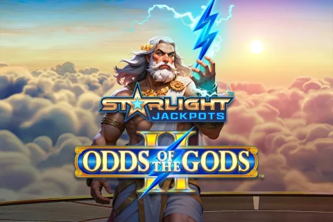 Starlight Jackpots Odds of the Gods 2 – a játék képe