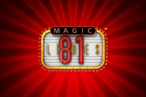 Magic 81 Lines – a játék képe