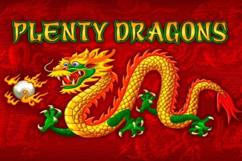 Plenty Dragons – a játék képe