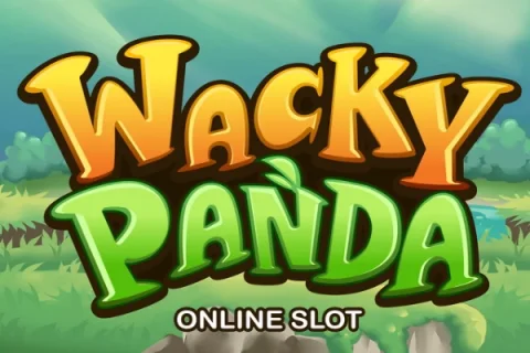 Wacky Panda – a játék képe