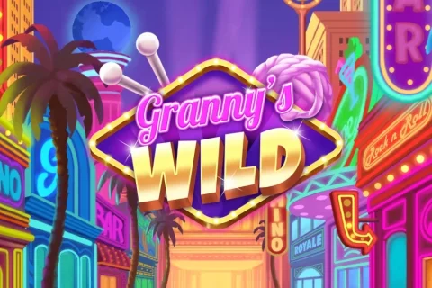 Granny’s Wild – a játék képe