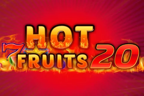 Hot Fruits 20 – a játék képe