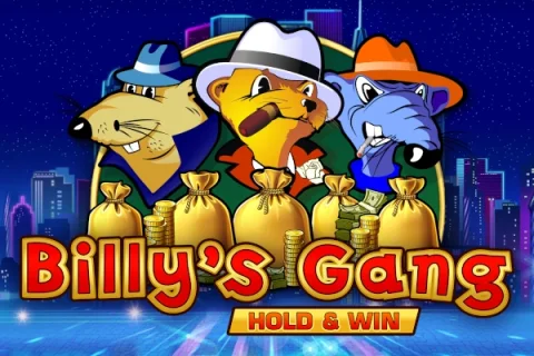 Billy’s Gang – a játék képe