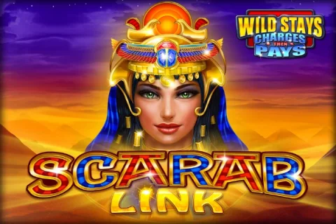 Scarab Link – a játék képe
