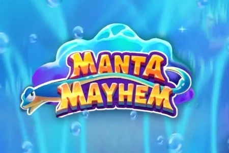 Manta Mayhem – a játék képe