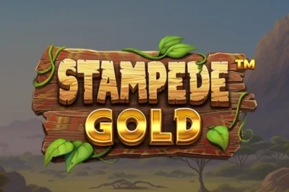 Stampede Gold – a játék képe