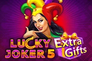 Lucky Joker 5 Extra Gifts – a játék képe