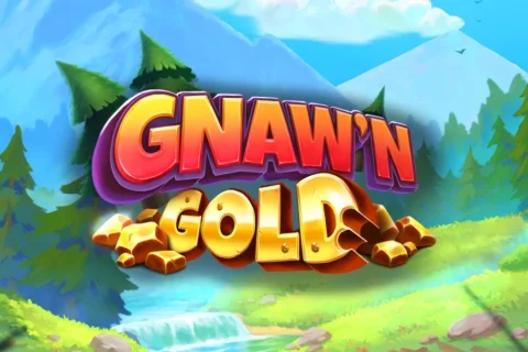 Gnaw’n Gold – a játék képe