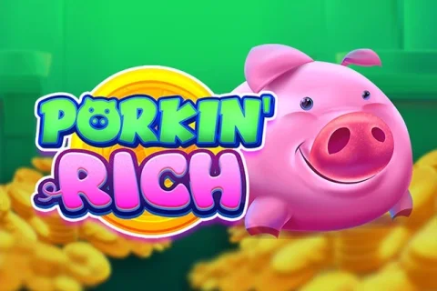 Porkin’ Rich – a játék képe