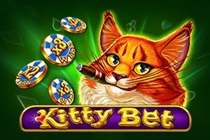 Kitty Bet – a játék képe