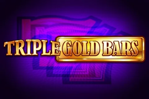 Triple Gold Bars – a játék képe
