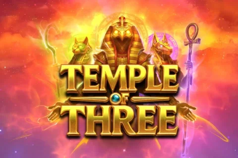 Temple of Three – a játék képe