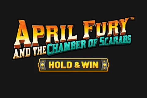 April Fury and the Chamber of Scarabs – a játék képe