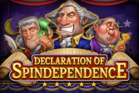 Declaration of Spindependence – a játék képe