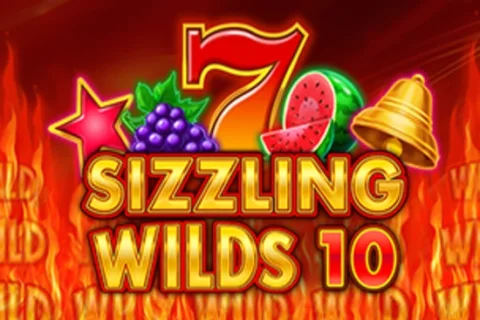 Sizzling Wilds 10 – a játék képe