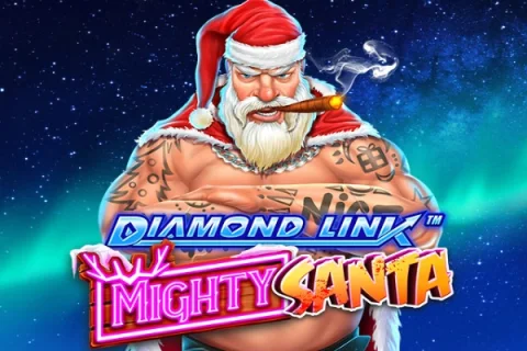 Diamond Link: Mighty Santa – a játék képe