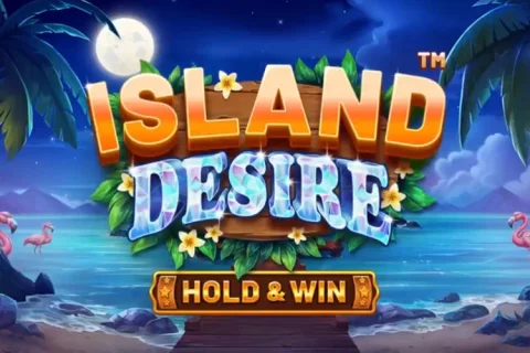 Island Desire – a játék képe
