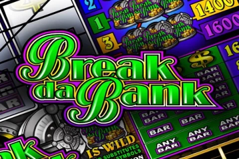 Break da Bank – a játék képe